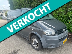 Volkswagen Transporter - 2.0 TDI L2H1 Bj'10-2011 AIRCO
