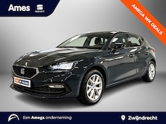 SEAT Leon - 1.5 115pk TSI Style Achteruitrijcamera | Parkeersensoren voor & achter | Adaptive cruise c