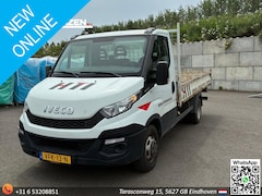 Iveco Daily - 35C13 2.3 345 | € 8.950, - NETTO | Open Laadbak | Dubbel Lucht