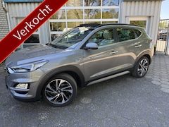Hyundai Tucson - 1.6 T-GDI Premium / Panoramdak / lederen bekleding