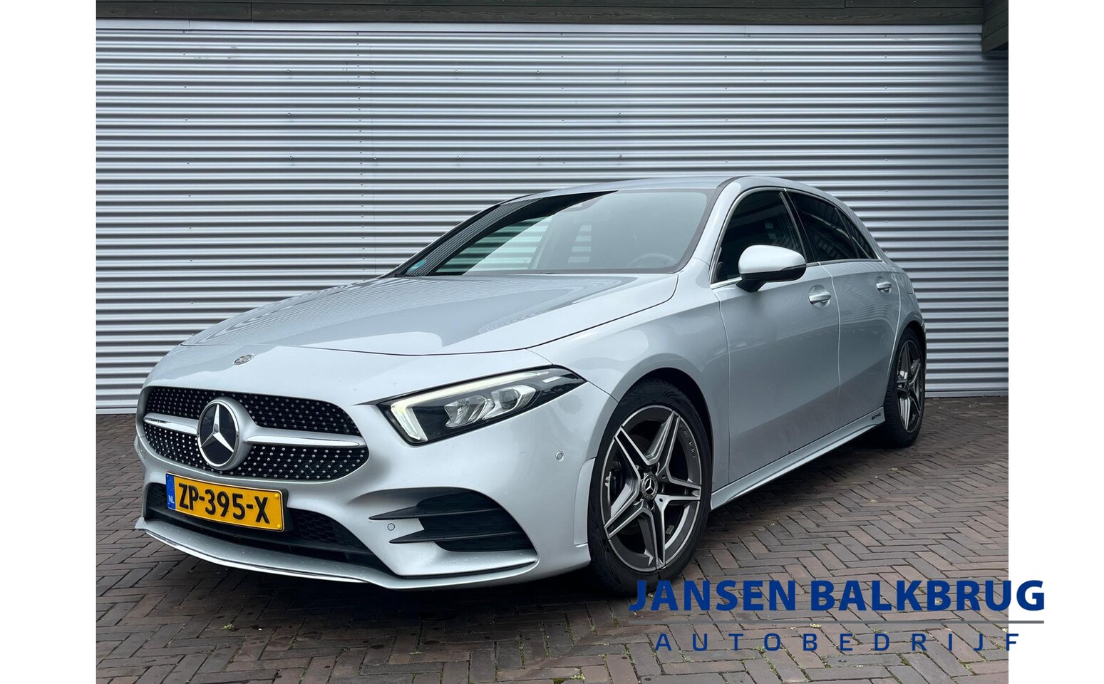 Mercedes-Benz A-klasse - 180 Business Solution AMG 180 Business Solution AMG - AutoWereld.nl