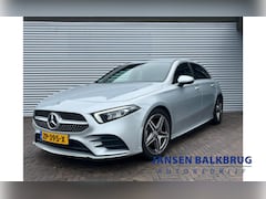 Mercedes-Benz A-klasse - 180 Business Solution AMG