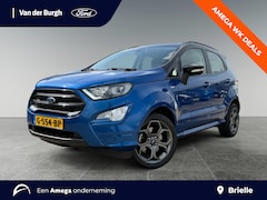 Ford EcoSport - 1.0 EcoBoost ST-Line B&O - Achteruitrijcamera - Dodehoek Detectie
