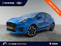 Ford Puma - 1.0 EcoBoost Hybrid ST-Line X 125 PK Handgeschakeld - Winter Pack - Navigatie - Cruise Con