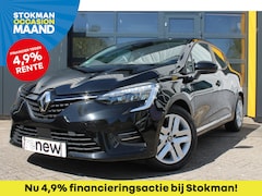 Renault Clio - 1.0 TCe Bi-Fuel LPG-G3 Zen | Navigatie | Cruise | Parkeersensoren achter