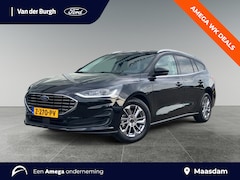 Ford Focus Wagon - Titanium 1.0 EcoBoost Hybrid 125pk WinterPack - Privacy glass