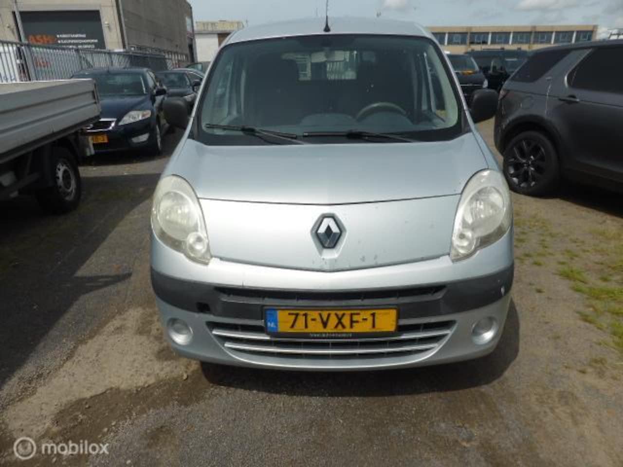 Renault Kangoo Express - 1.5 dCi 105 Grand Confort 1.5 dCi 105 Grand Confort - AutoWereld.nl