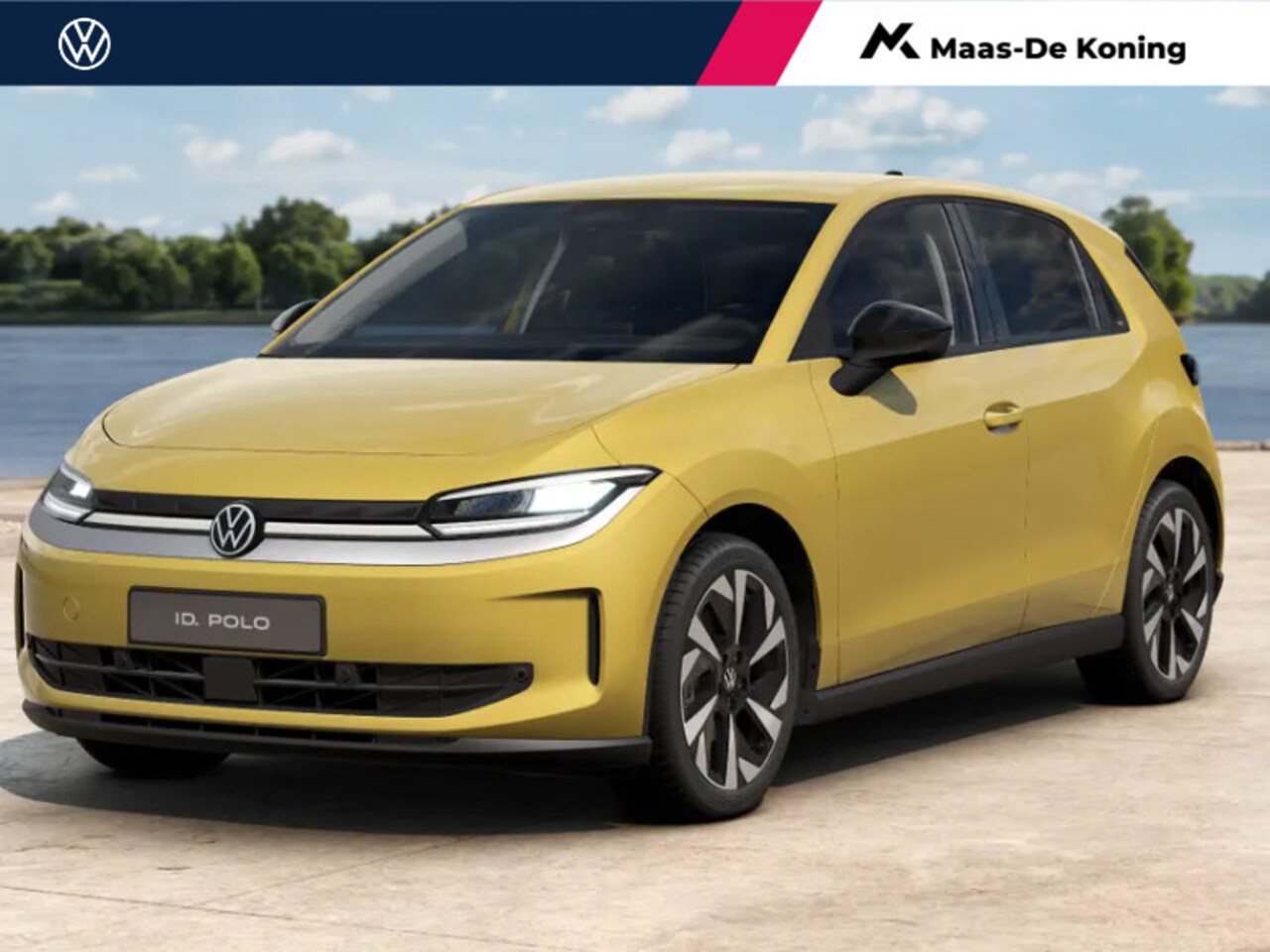 Volkswagen ID.Polo - Life First Edition 52 kWh accu, 211 PK · Achteruitrijcamera · Draadloze telefoonlader · St - AutoWereld.nl