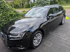 Audi A4 Avant - 2.0 TFSI quattro MHEV Design Pro Line Head up display, sportstoelen, Alcantara/leer bekleding, automatische trekhaak, 4x4
