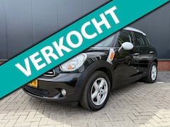 MINI Countryman - 1.6 Cooper Pepper (Eerste eigenaar|12 mnd BOVAG garantie)