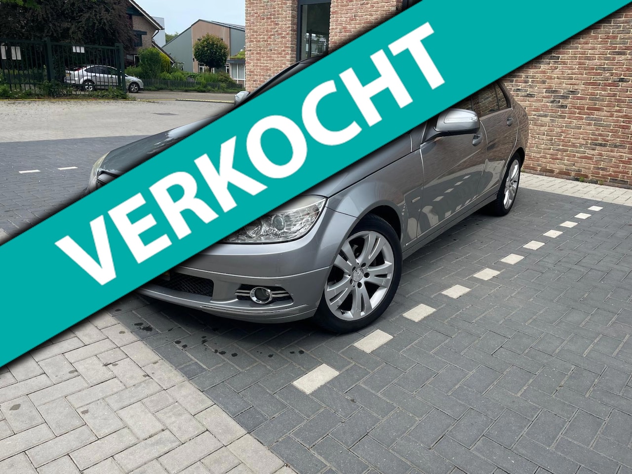 Mercedes-Benz C-klasse - 180 K Avantgarde 180 K Avantgarde - AutoWereld.nl