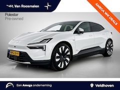 Polestar 4 - 4 Long Range Single Motor 100 kWh Plus Pro 21''
