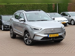 MG ZS - EV EV Long Range Luxury 70 kWh / SoH 93, 9% / Panoramadak / Camera / Leder / CarPlay / Key