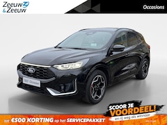 Ford Kuga - 2.5 PHEV ST-Line X | NL auto | 243 pk | Automaat | El. Trekhaak | 2100KG Trekgewicht | Pan