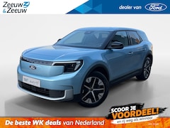 Ford Explorer - Select Extended Range RWD 77 kWh | Verwachte Levertijd 3 Weken | Prijs Inclusief €4000,