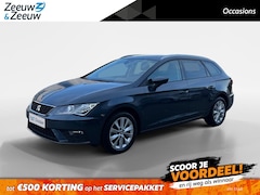 SEAT Leon ST - 1.0 TSI Style Ultimate Edition | NL auto | 1e eigenaar | Navigatie | Apple carplay & Andro
