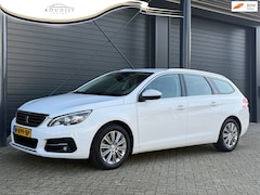 Peugeot 308 SW - 1.2 PureTech Allure, 1 Eigenaar Keyless, Stoelverw., nieuwe Distributie