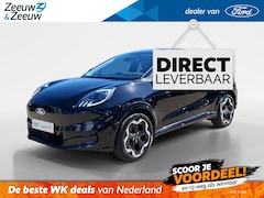 Ford Puma Gen-E - Premium 44 kWh | €4.000.- korting | 0, 99% rente | Direct leverbaar | Adaptieve cruise con
