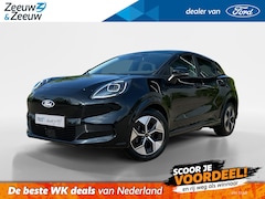 Ford Puma Gen-E - | 100% Electric | 376km Rijbereik | Nieuw | Comfort Pack | Winter Pack | € 3.000, - kortin