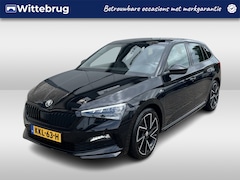 Skoda Scala - 1.5 TSI Monte Carlo / AUTOMAAT/ 150 PK/ PANO/ STUUR+STOELVERWARM./ ELEK.STOELEN/ ELEK.ACHT