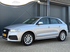 Audi Q3 - 1.4 TFSI CoD, S-line, Bi-Xenon, PDC, Elektrisch klep, Trekhaak, Zeer netjes