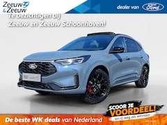 Ford Kuga - 2.5 PHEV BlueCruise Edition 243PK | 20" Lichtmetalen velgen | El. Trekhaak | Premium Conne