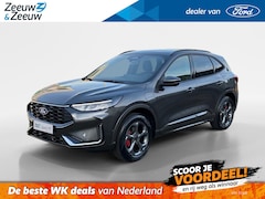 Ford Kuga - 2.5 PHEV ST-Line X | Te bestellen | Actiekorting tot €5000, - | Private Lease Vanaf €469 p