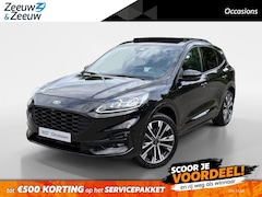 Ford Kuga - 2.5 PHEV ST-Line X 225PK | Panoramadak | Afn. Trekhaak | Adaptieve Cruise Control | Winter