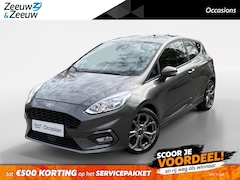 Ford Fiesta - 1.0 EcoBoost ST-Line 125PK 3drs | 1e Eigenaar | NL-Auto | Climate Control | Navigatie | Pa