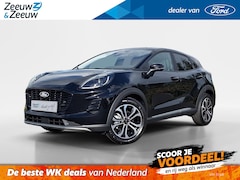 Ford Puma - 1.0 EcoBoost Hybrid Titanium | Winterpack | Climate Control | Camera | Parkeersensoren | D