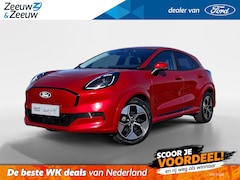 Ford Puma Gen-E - 44 kWh | Winterpack | Afn. Trekhaak | Driver assistancepack | 17" Lichtmetaal | 360Camera