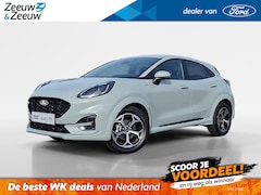 Ford Puma - 1.0 EcoBoost Hybrid ST-Line Automaat | 0, 99% rente icm Options | Winterpack | Comfort Pac