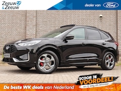 Ford Kuga - 2.5 PHEV ST-Line X | Winterpack | El. Trekhaak | Adaptive Cruisecontrol | Panoramadak | 18