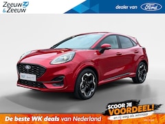 Ford Puma - 1.0 EcoBoost Hybrid ST-Line X | Driver Assistancepack | Winterpack | 18" Lichtmetaal | Led