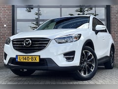 Mazda CX-5 - 2.0 SkyActiv-G 165 2WD NAKAMA Trekhaak Cruise A.Cam ´17