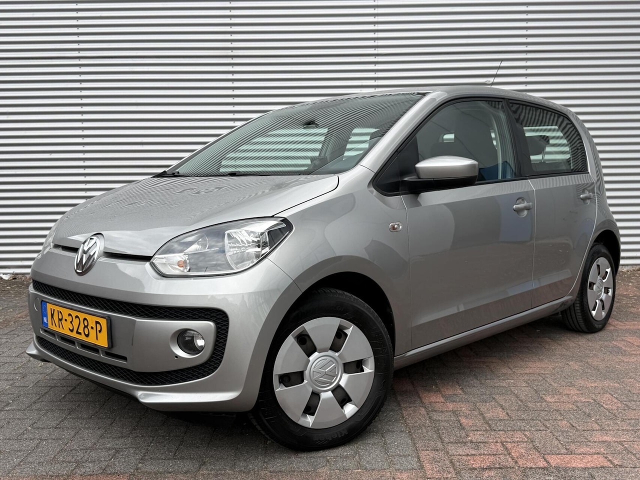 Volkswagen Up! - 1.0 take up! BlueMotion Airco 5 Drs Navi 2012 Nl Auto - AutoWereld.nl