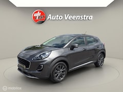 Ford Puma - 1.0 EcoBoost Hybrid|AUTOMAAT|LED|STOEL/STUUR.VERW|