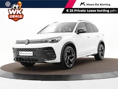 Volkswagen Tiguan - R-Line 1.5 eHybrid 204 PK 6 versn. DSG · Voorstoelen verwarmbaar · Sfeerverlichting ·