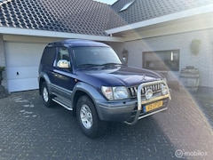 Toyota Land Cruiser 90 - LandCruiser 3.0 HR Blind Van Automaat Airco