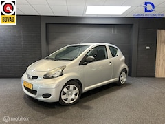 Toyota Aygo - 1.0-12V Comfort|RIJKLAAR|NAP|AIRCO|CARPLAY|TOP