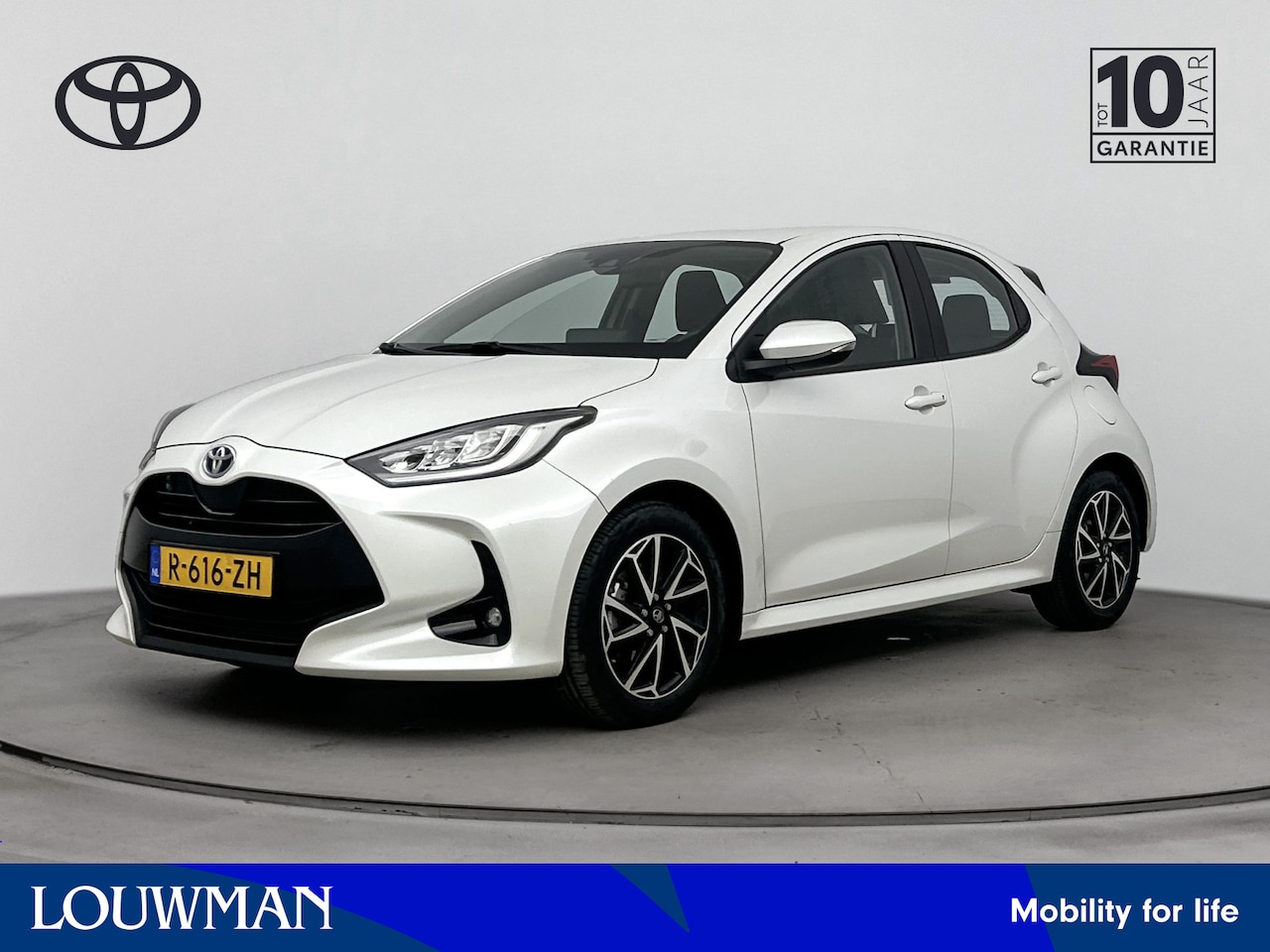 Toyota Yaris - 1.5 Hybrid Dynamic 1.5 Hybrid Dynamic - AutoWereld.nl