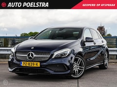 Mercedes-Benz A-klasse - 180 Business Solution AMG Upgrade Edition