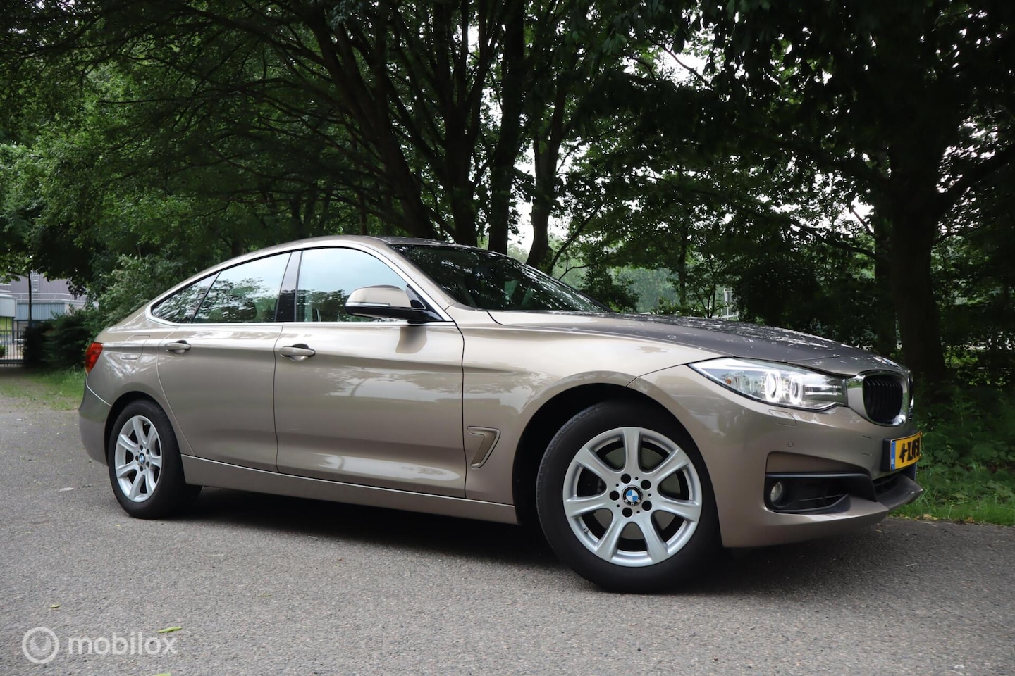 BMW 3-serie Gran Turismo - 328i xDrive High Executive 328i xDrive High Executive! - AutoWereld.nl