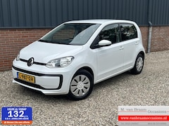 Volkswagen Up! - 1.0 Airco/DAB/Led/Org-NL/Lane-Assist
