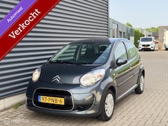 Citroën C1 - 1.0-12V Exclusive
