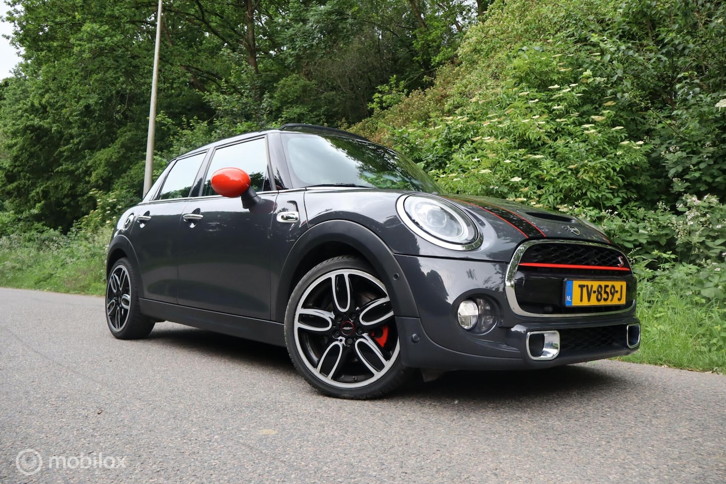 MINI Cooper S - Mini 2.0 Chili | Pano | H&K Sound | Camera | - AutoWereld.nl