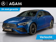 Mercedes-Benz CLA-klasse Shooting Brake - 180 Star Edition AMG LIMITED Panorama dak