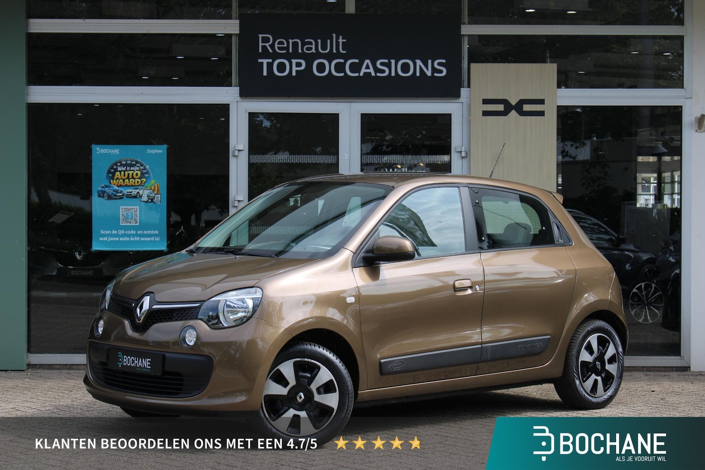 Renault Twingo - 1.0 SCe Collection | Cruise Control | Airco - AutoWereld.nl