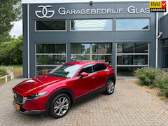 Mazda CX-30 - 2.0 e-SkyActiv M Hybrid stoel/stuurverw