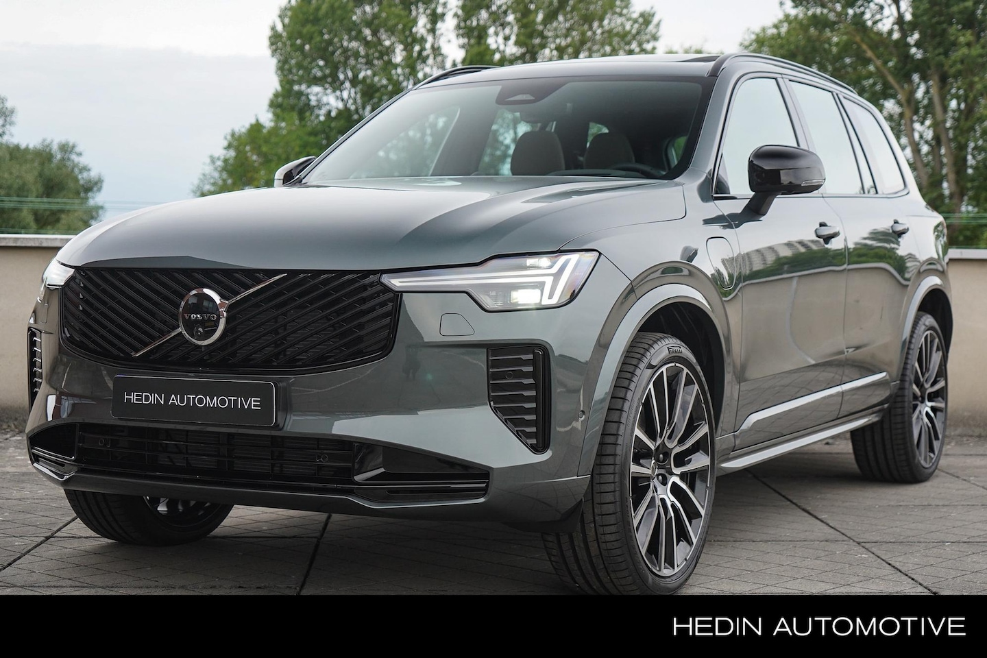 Volvo XC90 - Ultra Executive Bowers & Wilkins | 22 Inch 7-Dubbel Spaaks | 360 Graden Parkeercamera | Pa - AutoWereld.nl